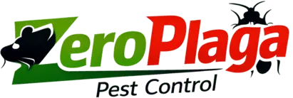 Logo ZeroPlaga Fumigaciones en Mérida